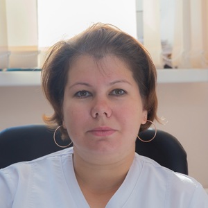 Волкова Оксана Алексеевна