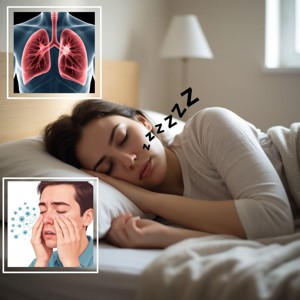 Частота обструктивного апноэ сна у пациентов с астмой и аллергическим ринитом: систематический обзор и метаанализ