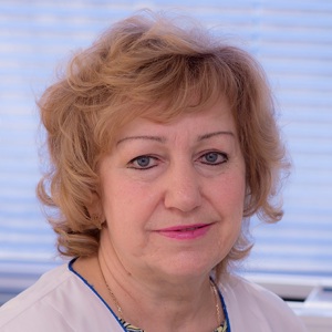 Денисова Нелли Борисовна
