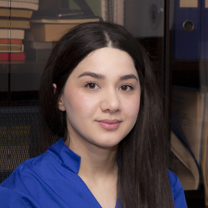 Гарибова Амина Элимхановна