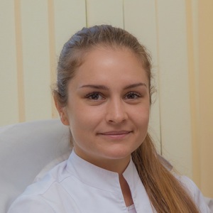 Коврижина Анастасия Андреевна