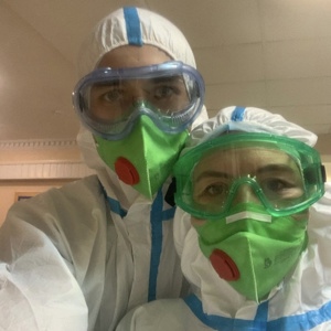 Клинический случай острого инфаркта миокарда как осложнения острого миокардита на фоне коронавирусной инфекции Covid-19
