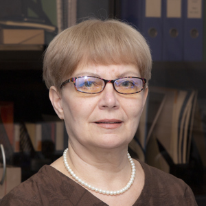Лисицына Елена Михайловна