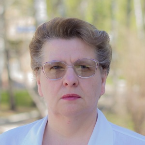 Ильинская Наталья Борисовна
