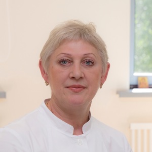 Благова Светлана Федоровна