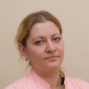 Калинкина Светлана Сергеевна