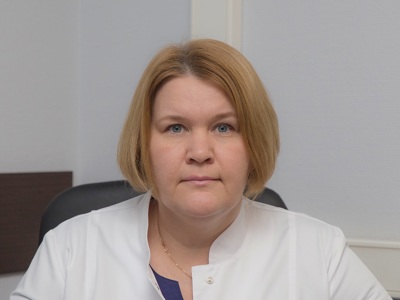 Лещева Ольга Александровна