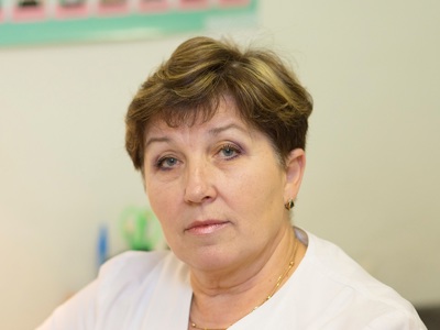 Гальченя Наталья Михайловна