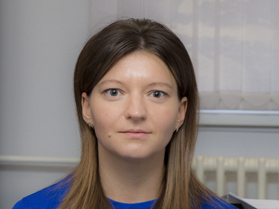 Жданова Надежда Николаевна