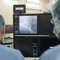 Отделение рентгенохирургических методов диагностики и лечения, и хирургического лечения сложных нарушений ритма сердца и электрокардиостимуляции
