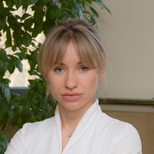 Волянская Алиса Павловна