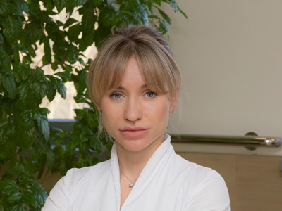 Волянская Алиса Павловна