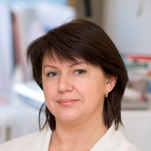 Митрохина Алла Андреевна