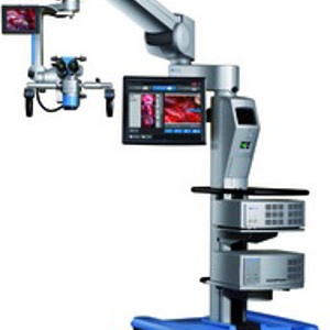 Микроскоп для нейрохирургии Moller-Wedel Hi-R
