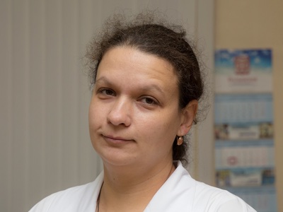 Ядчук Виктория Леонидовна