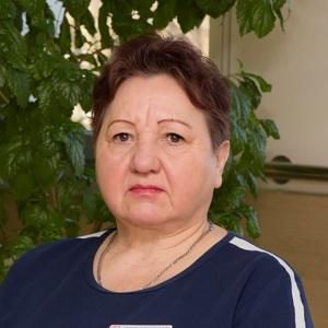 Борисова Раиса Васильевна