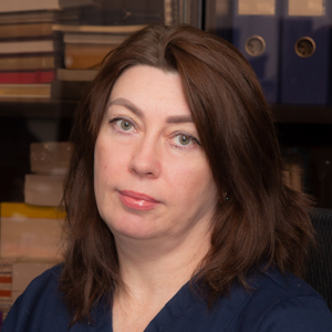 Бодрова Ирина Александровна