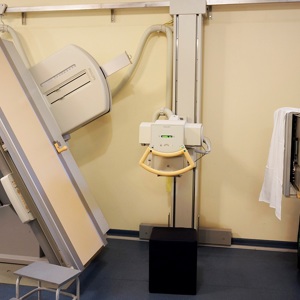 AXIOM Luminos DRF- дистанционная телеуправляемая рентгеноскопическая система