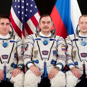 Волынская больница встречает космонавтов