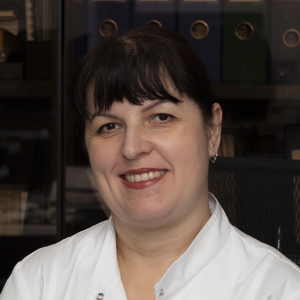 Воркунова Ольга Сергеевна