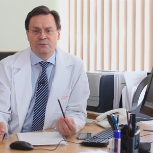 Интервью с проф. Зубаревым А.В. и приглашение на мастер-класс в рамках конгресса «Радиология – 2014» (видео)