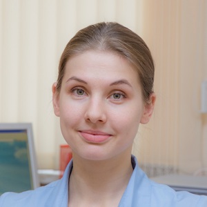 Аветисова Ксения Николаевна
