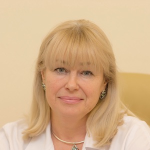 Сухарева Елена Александровна