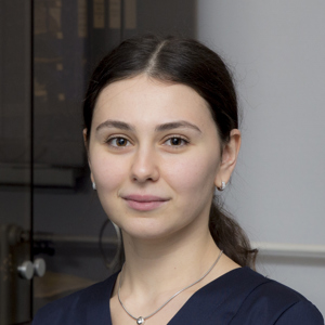 Шариа Екатерина Георгиевна