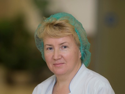 Тагохина Марина Григорьевна