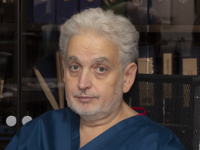 Зингеренко Владимир Борисович