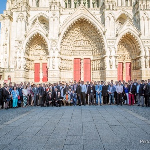 Участие в Международной Конференции и диссекционном курсе "Perforator Flap 2015" в городе Amiens (Франция)