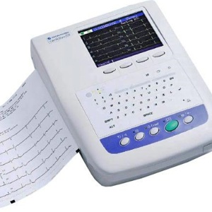 Электрокардиограф Nihon Kohden Cardiofax 