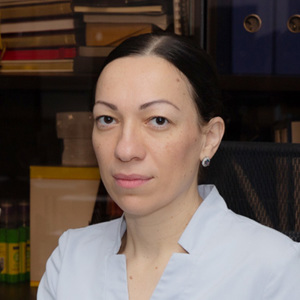 Бигвава Хьыбла Амерановна