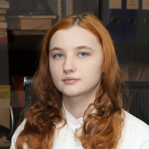 Белякова Валентина Андреевна