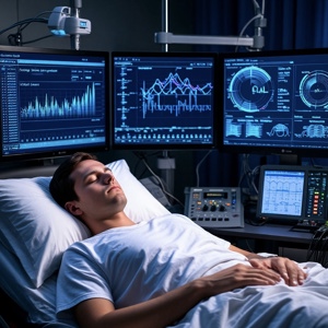 Выявление апноэ во сне с помощью носимых устройств с искусственным интеллектом: систематический обзор и метаанализ