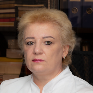 Котеля Ирина Александровна