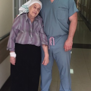 Клинический случай успешного лечения пациента 81 года с большой опухолью мозжечка