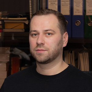 Маркин Глеб Сергеевич