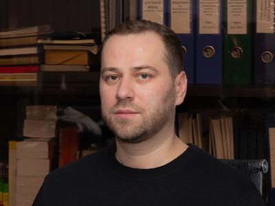 Маркин Глеб Сергеевич