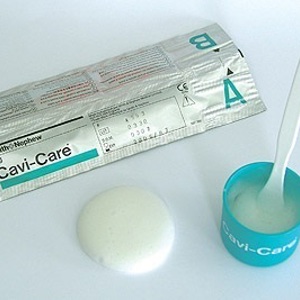 CAVI-CARE™ - силиконовая пенообразующая повязка