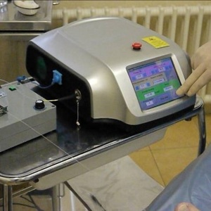 Светодиодный лазер ЭВЛК