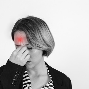 Клинический случай аневризмы внутренней сонной артерии