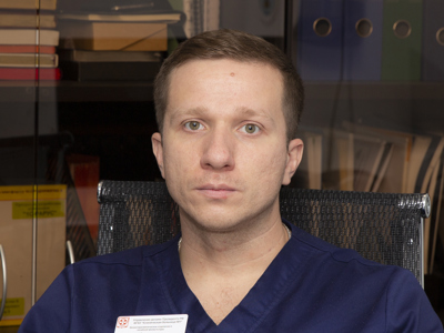 Капленко Константин Владимирович