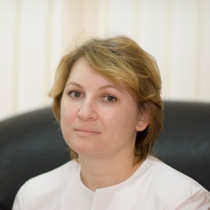 Стырова Людмила Николаевна