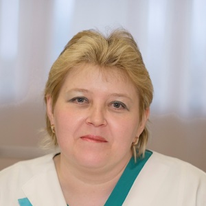 Наумова Светлана Юрьевна