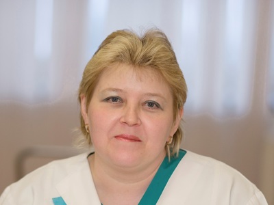 Наумова Светлана Юрьевна