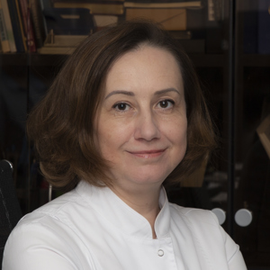 Быстрова Ирина Владимировна