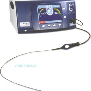 Радиочастотная аблация (или облитерация) вен (РЧА VNUS)