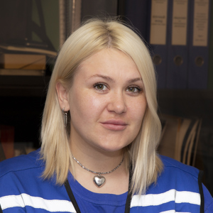 Юрьева Валерия Владимировна