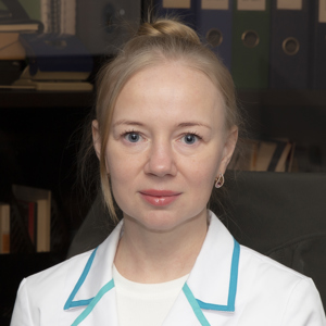 Берестовская Анастасия Юрьевна
